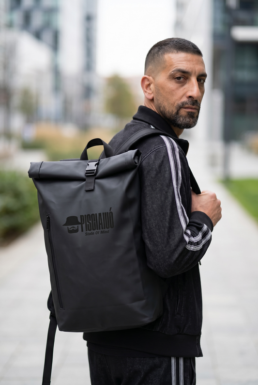 Zaino RollTop PISCIAIUÓ