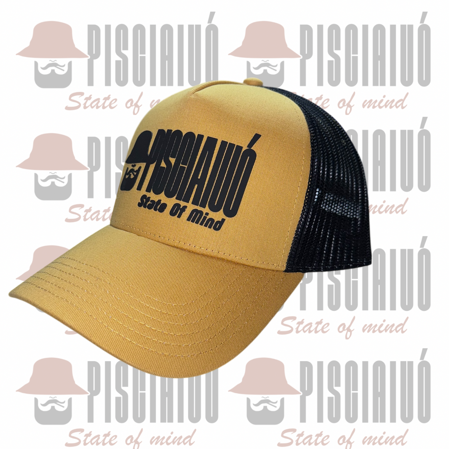Cappellino Rapper
