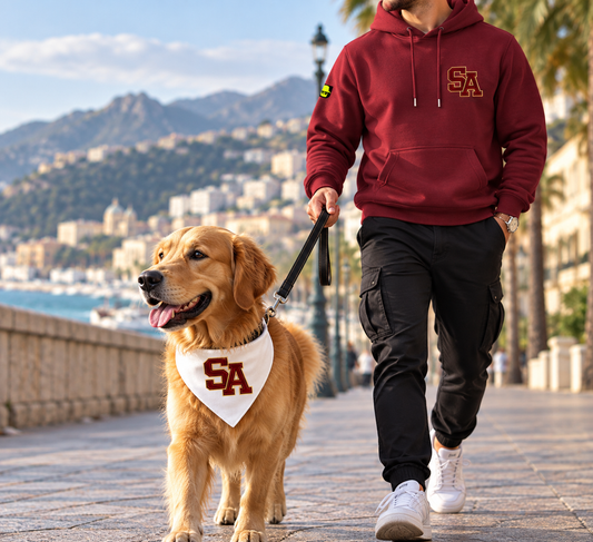 Bavetta SA per cane