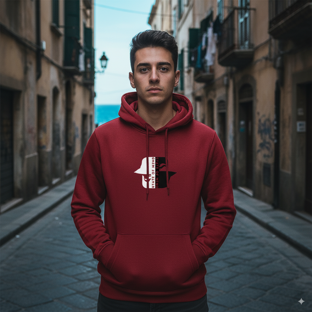 Felpa Double Face 