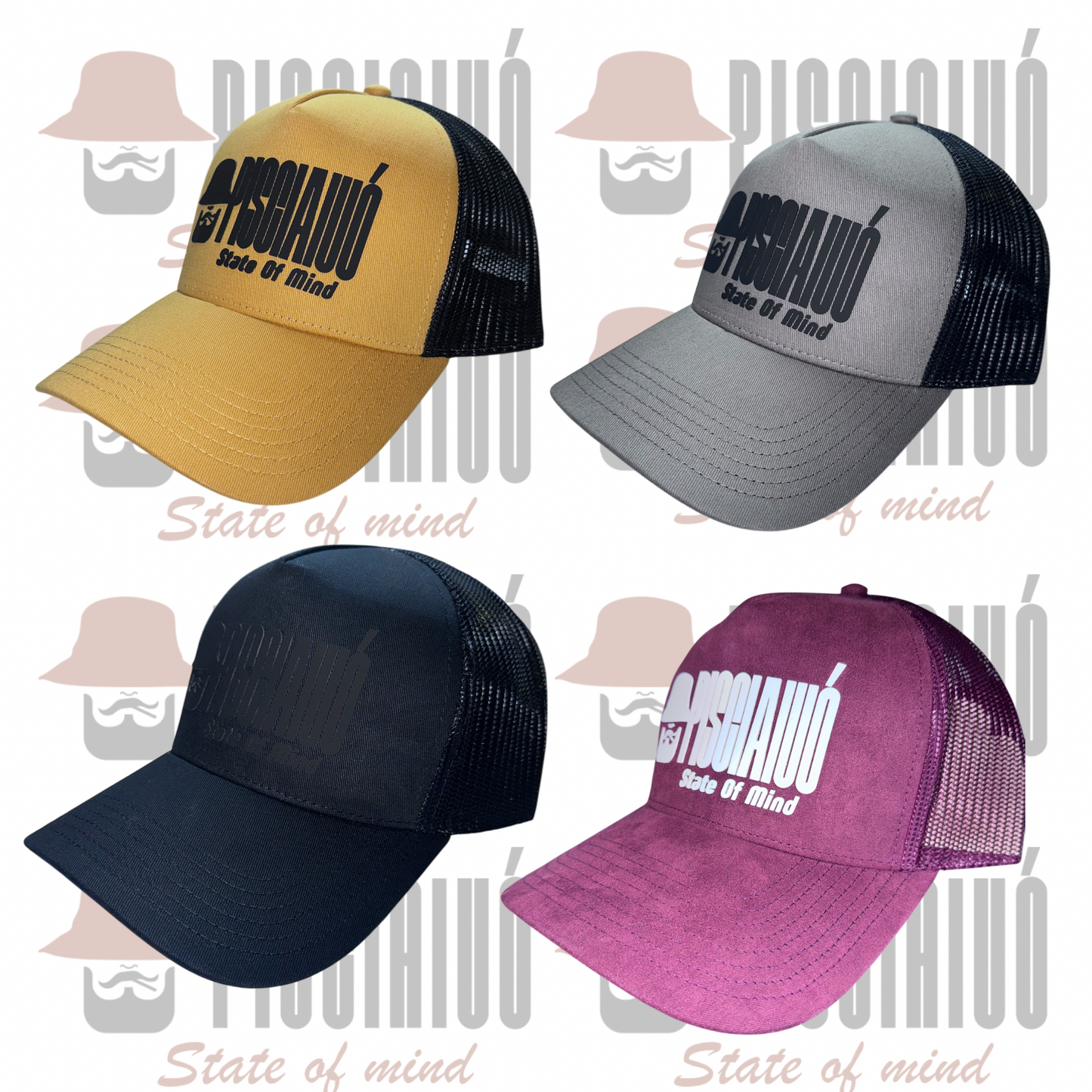 Cappellino Rapper