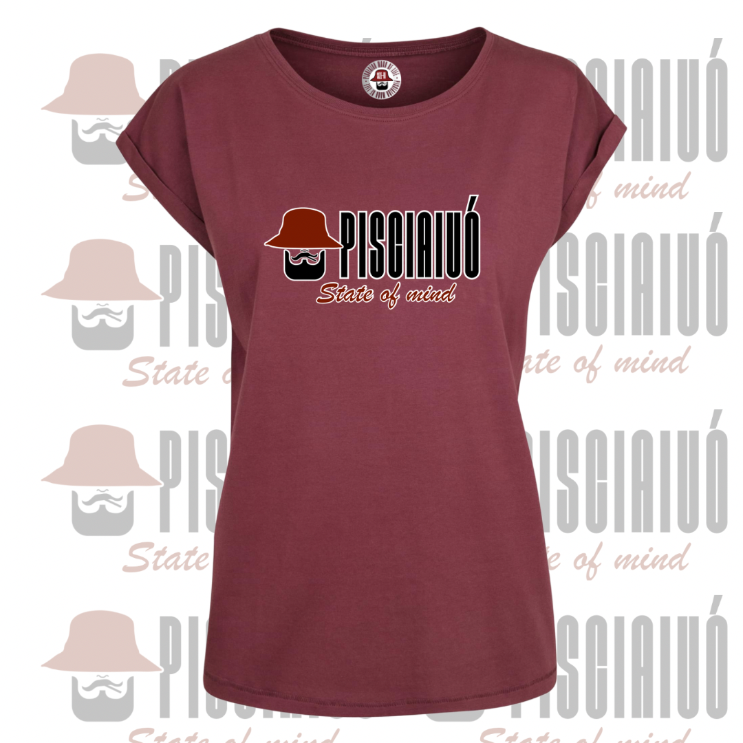 T-shirt Dºnnª Štªtē ºf mīnd