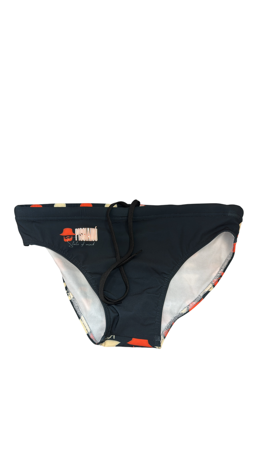 Costume slip made in Italy