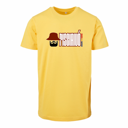 T-Shirt state of mind