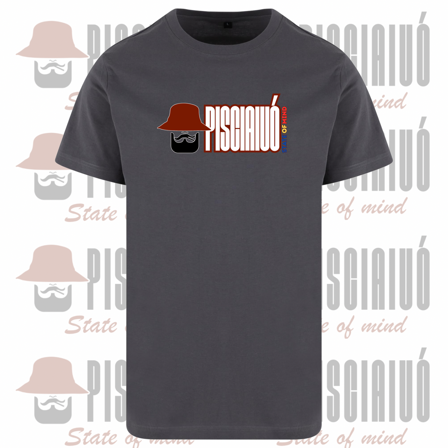 T-Shirt state of mind