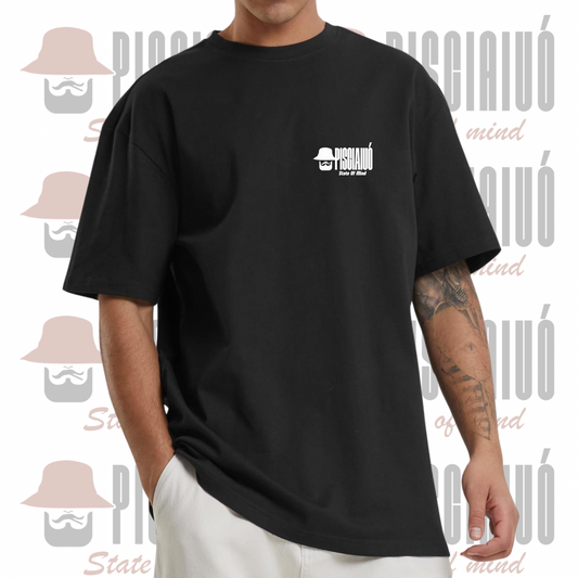 T-shirt oversize 240 g