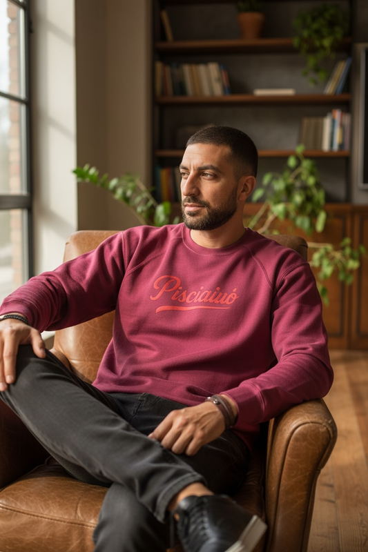 Felpa girocollo Original