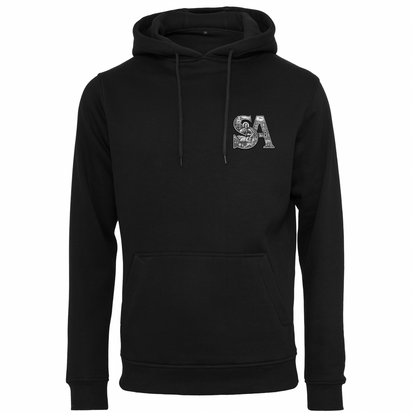 Felpa SA Black