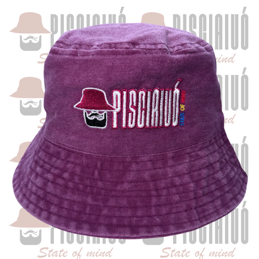 Cappellino Pescatore 100% Cotone