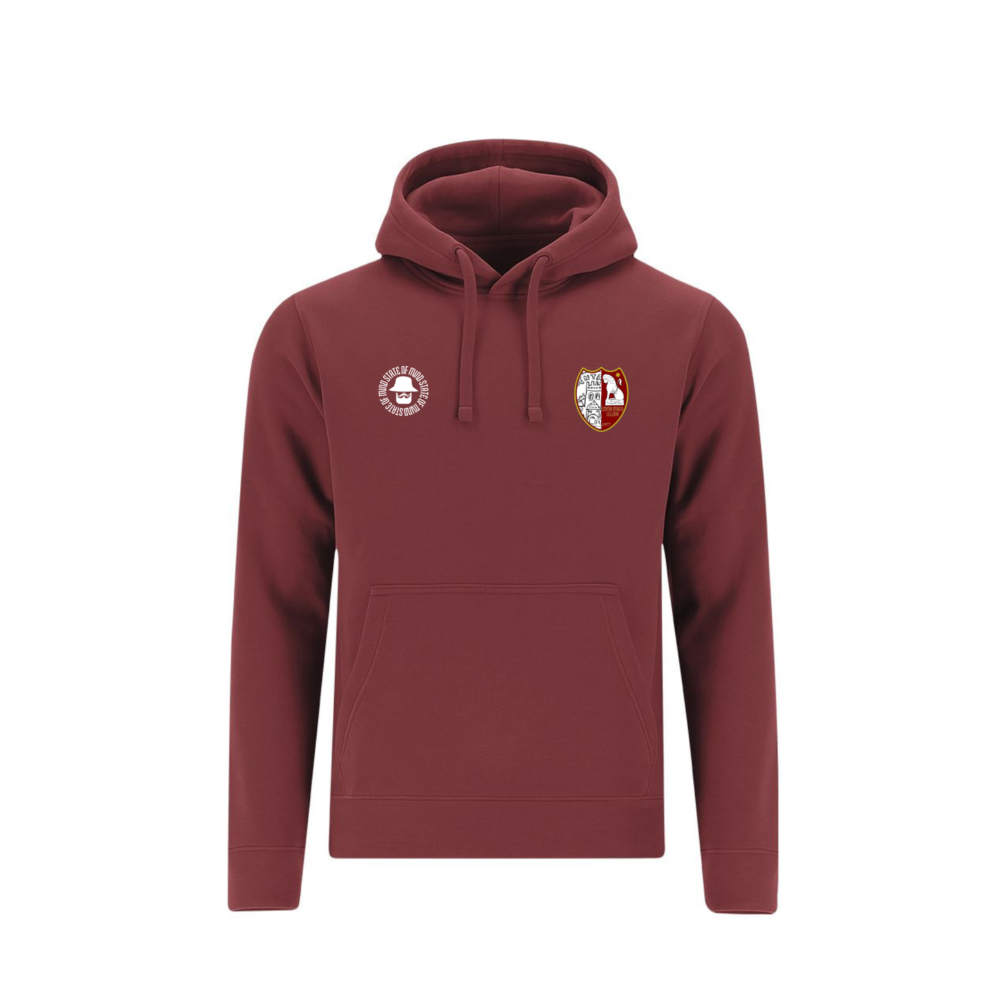 Tuta ufficiale Centro Storico Salerno 1977