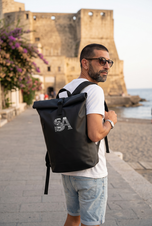 Zaino RollTop SA