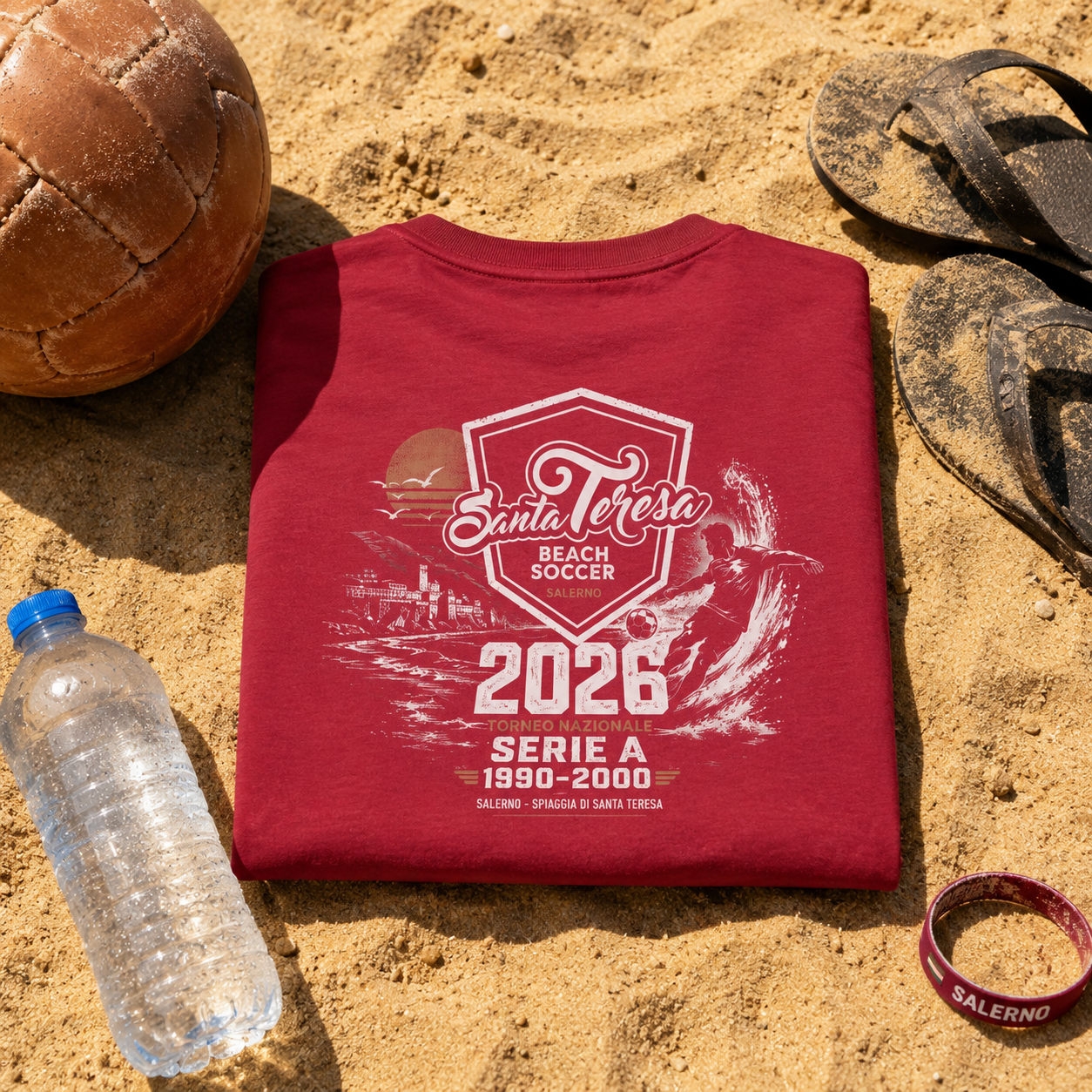 T-Shirt STBC26 Edition