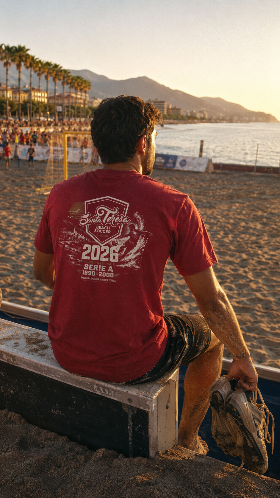 T-Shirt STBC26 Edition