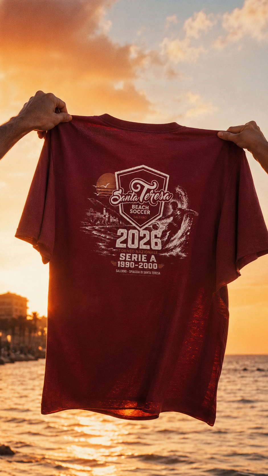 T-Shirt STBC26 Edition