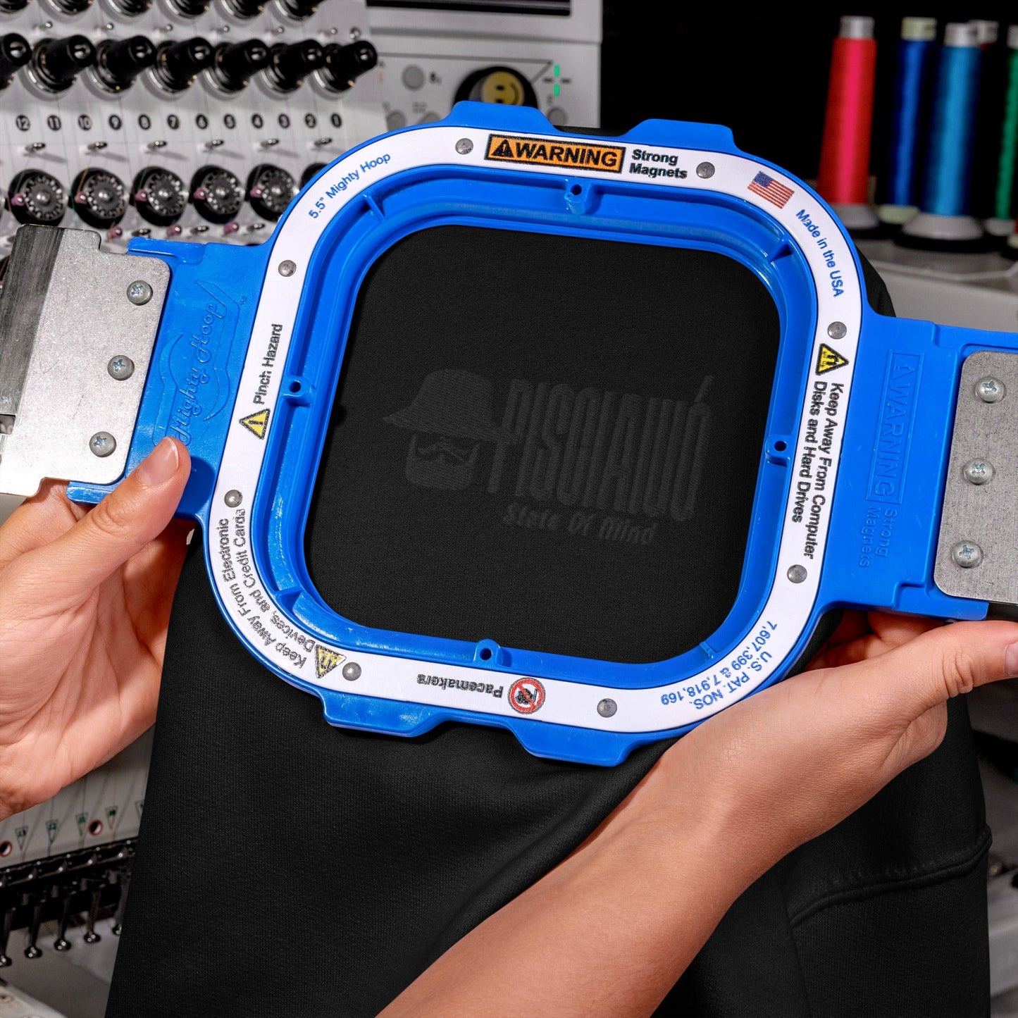 Felpa Legend  Black petch nera-6.jpeg