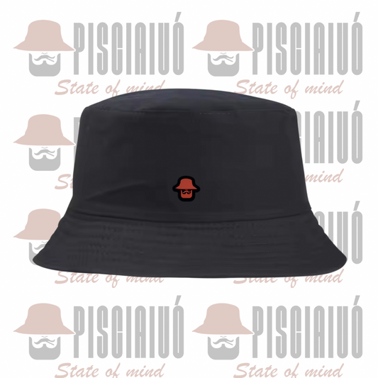 Cappellino pescatore peach gomma MìnimªL