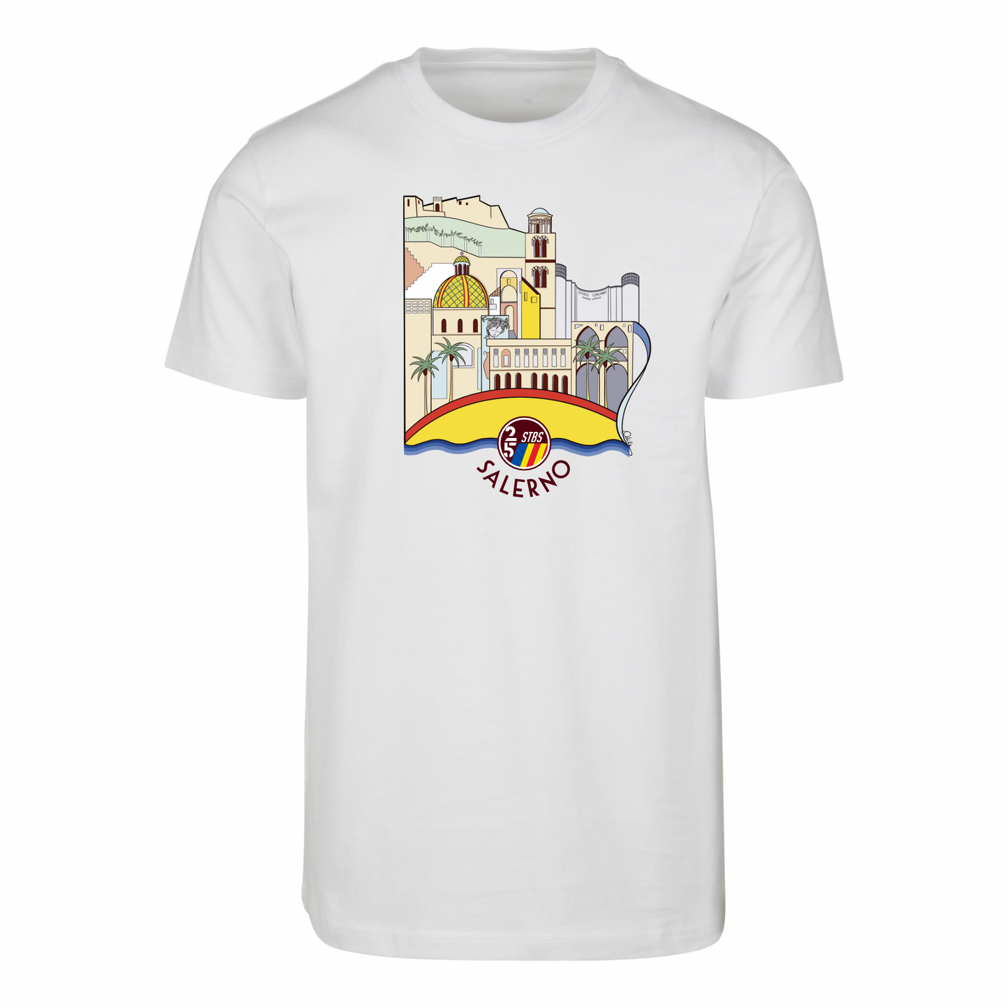 T-shirt SalernoStbs