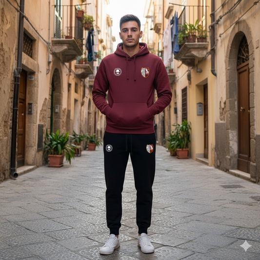 Tuta ufficiale Centro Storico Salerno 1977