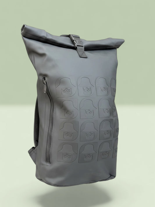 Zaino RollTop Face