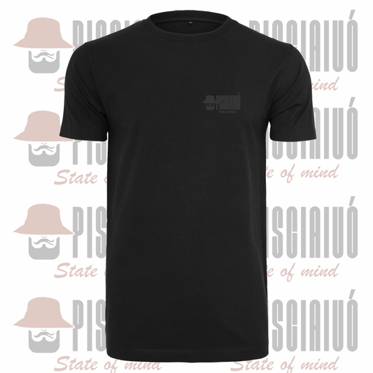 T-Shirt Black up patch in silicone-0.png