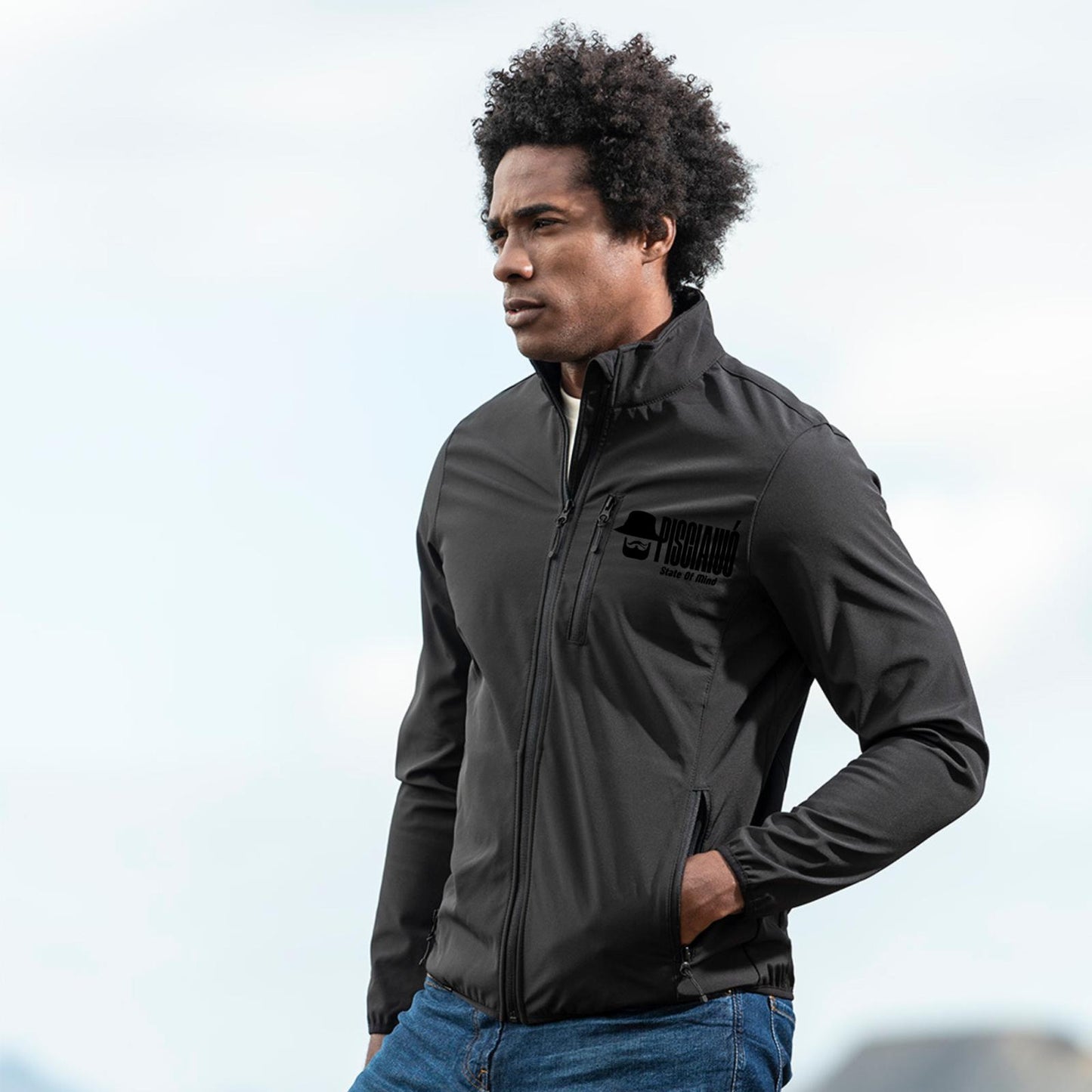 Windproof Jacket “Sciabica”